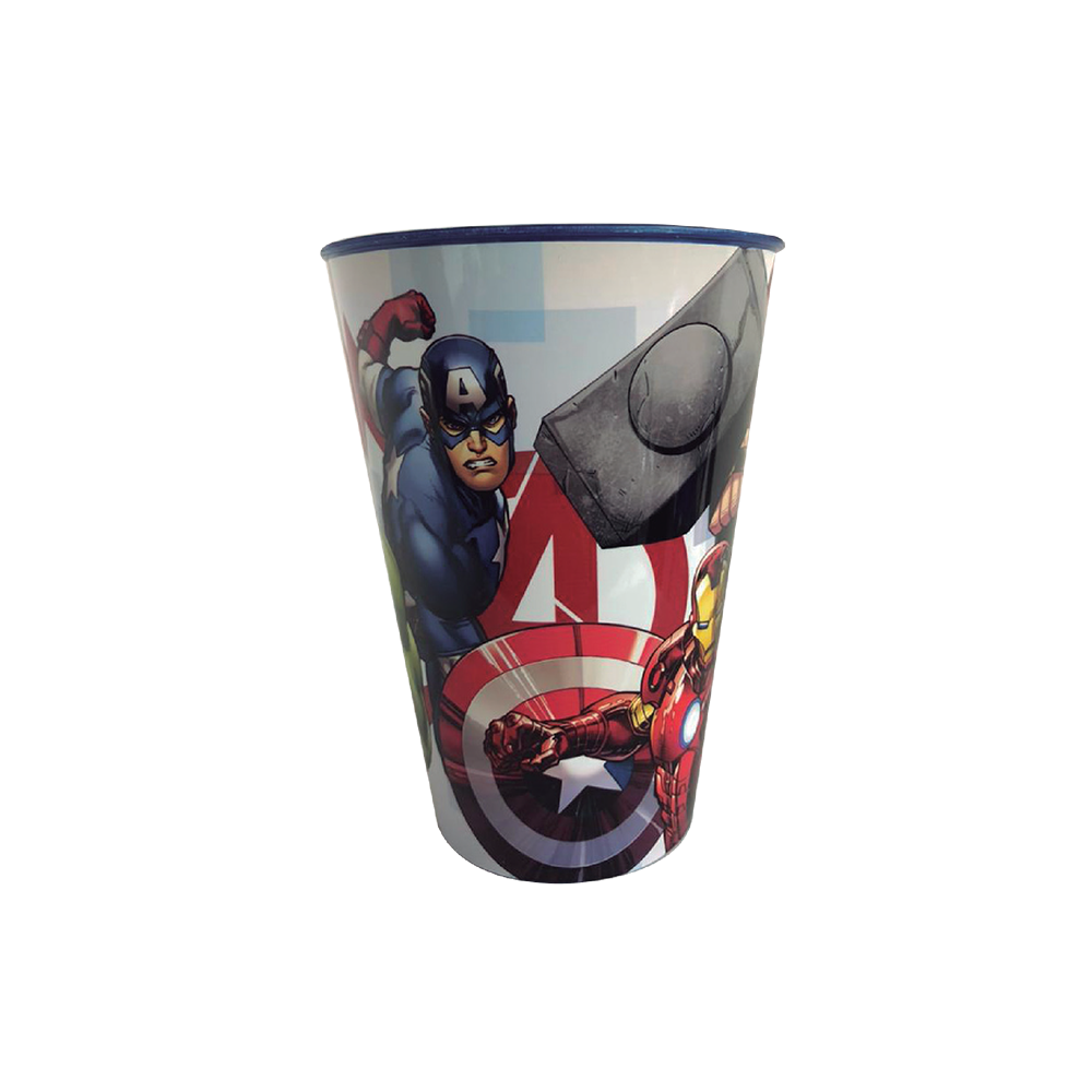 Vaso Infantil Stor Avengers 430ml