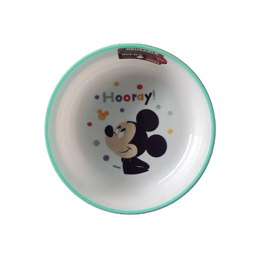 Plato Bowl Infantil Stor Mickey Mouse 15,5 cm