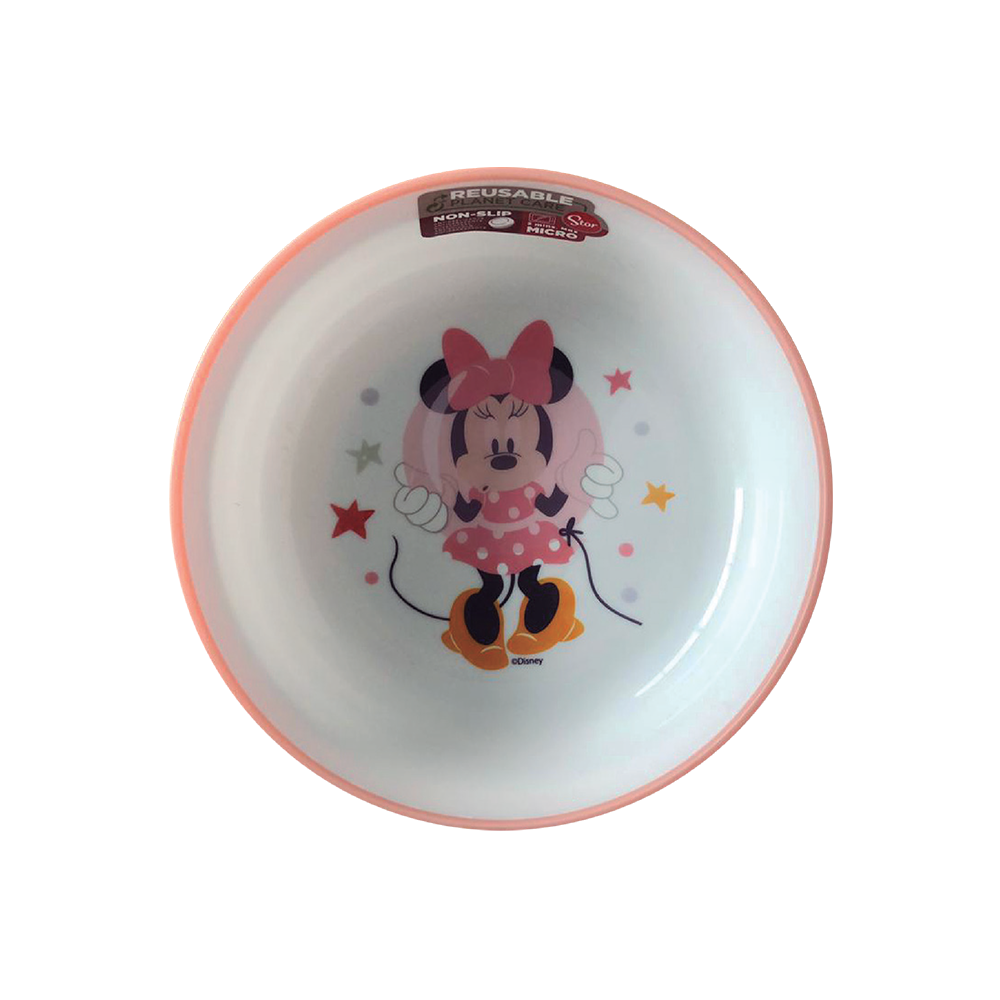 Plato Bowl Infantil Stor Minnie 15,5 cm