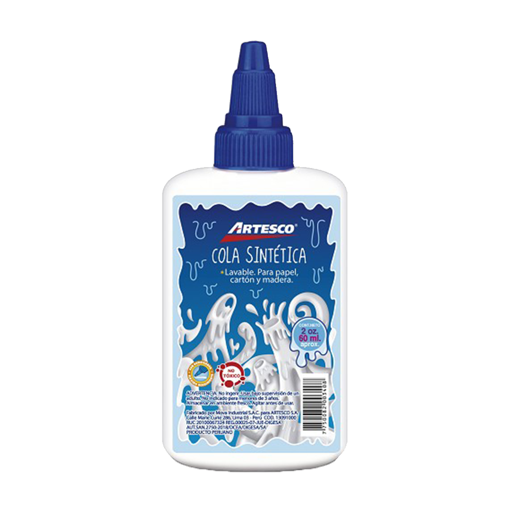 Pega Blanca Artesco 2 oz