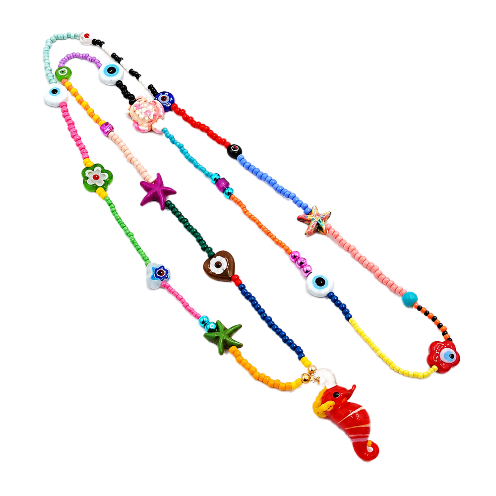 Collar Cavara Arrecife