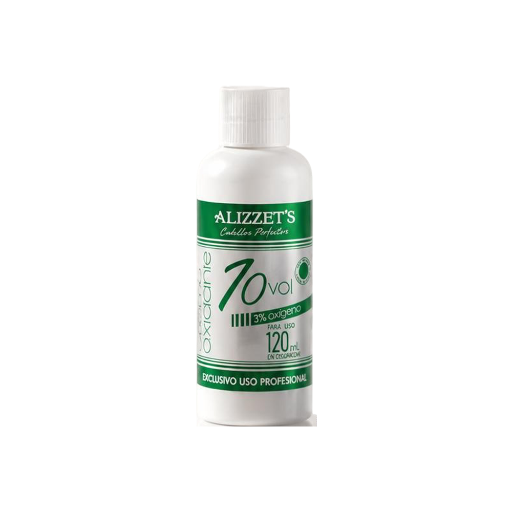 Crema Oxidante Alizzet's de 10 VOL 120ml