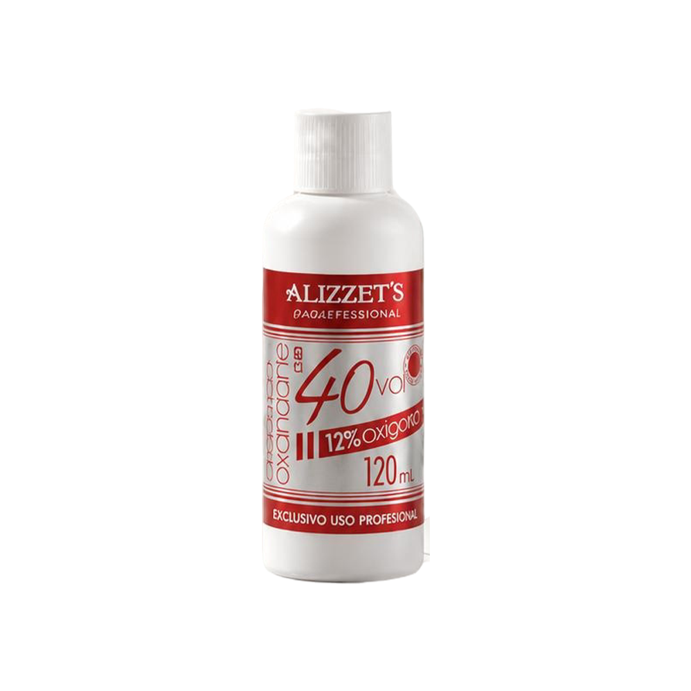 Crema Oxidante Alizzet's de 40 VOL 120ml 