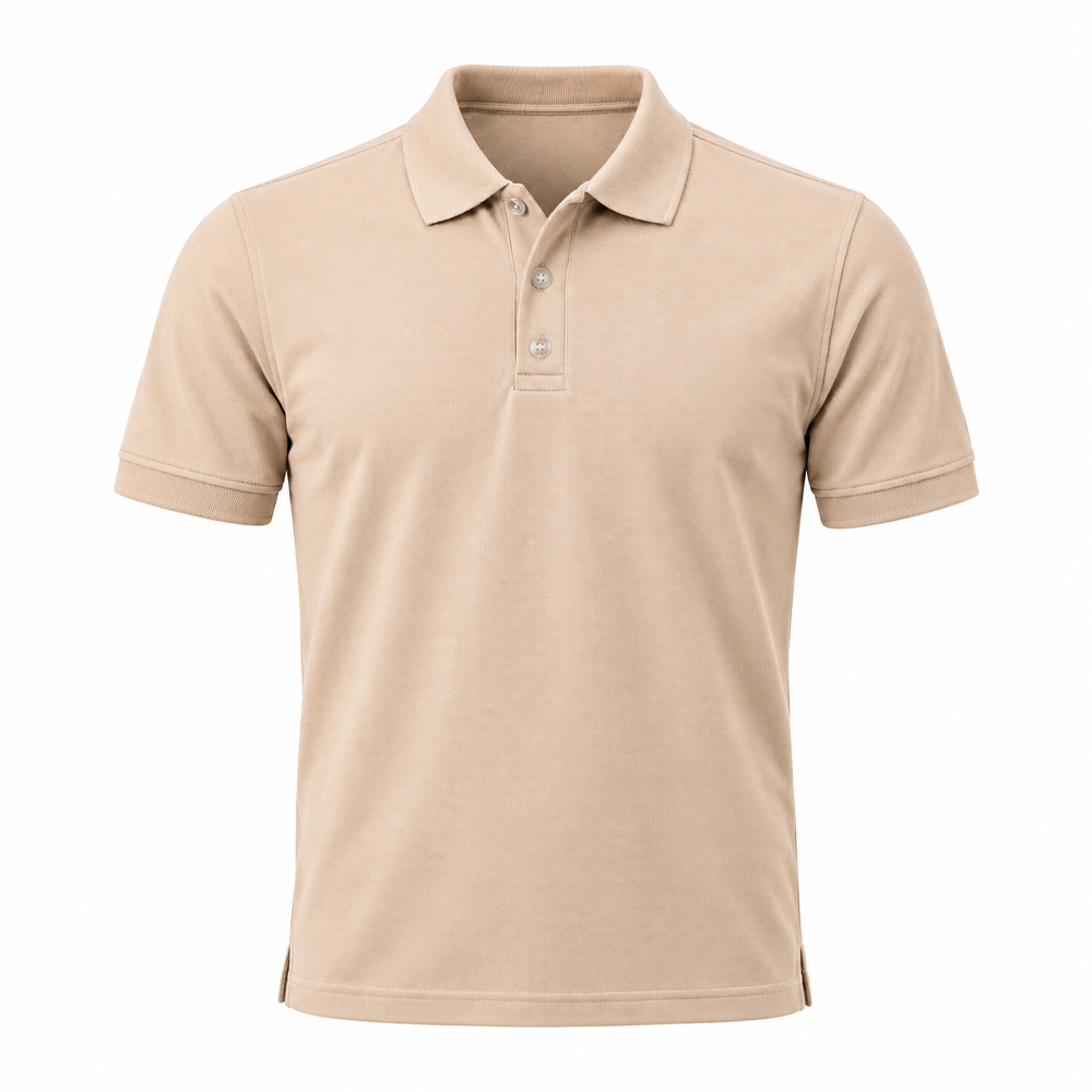 Chemise Beige Escolar Europack Talla 20