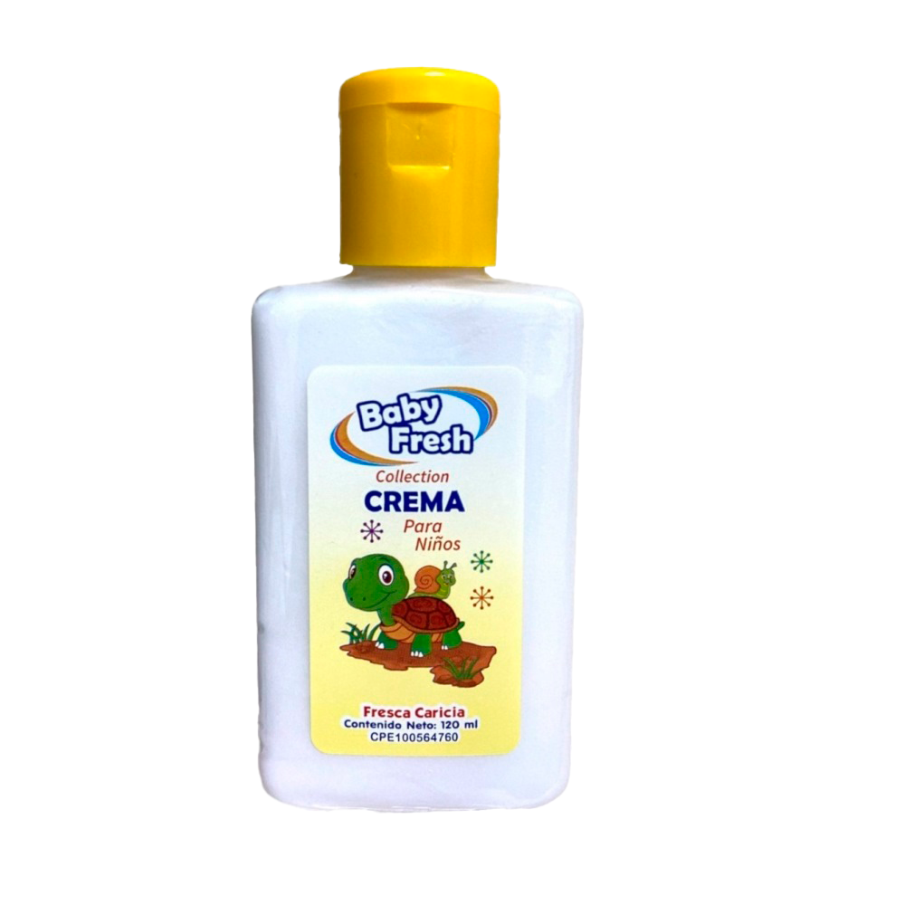 Crema Liquida Baby Collection 120 ml
