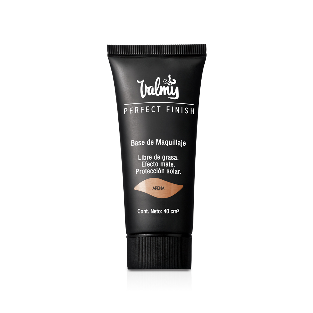 Base De Maquillaje Valmy Perfect Finish 40cm3
