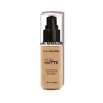 Base LA Colors Truly Matte 40ml