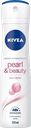 Aerosol Antitranspirante Nivea Pearl&Beauty 150 ml 