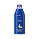 Crema Corporal  Nivea Body Milk Nutritiva 72HRS 400 ml