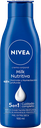 Crema Corporal Nivea Body Milk Nutritiva 48HRS 100 ml 