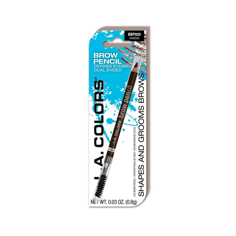 Delineador de Cejas LA Colors Con Cepillo 0.8gr