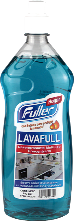 Desengrasante Concentrado Fuller Lavafull