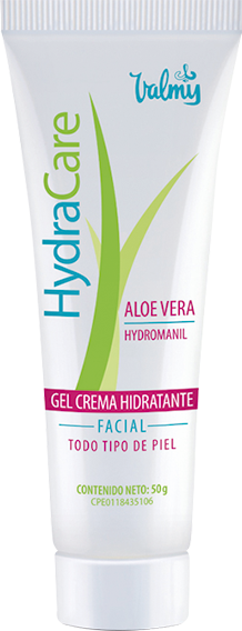 Hydra Care Valmy Gel Crema Hidratante Facial 50gr