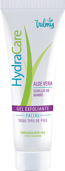 Hydra Care Valmy Gel Exfoliante Facial 50gr