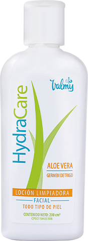 Hydra Care Valmy Locion Limpiadora Facial 200ml