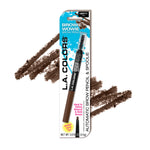 Lapiz de Cejas LA Colors Browie Wowie Dark