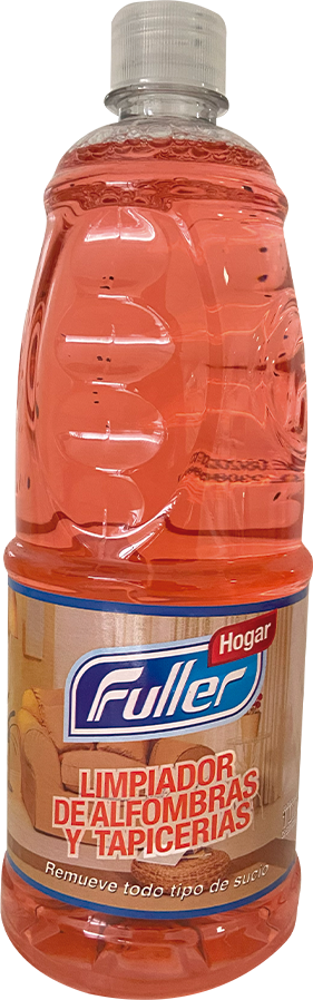 Limpiador Fuller Alfombras y Tapicerías 1000cc