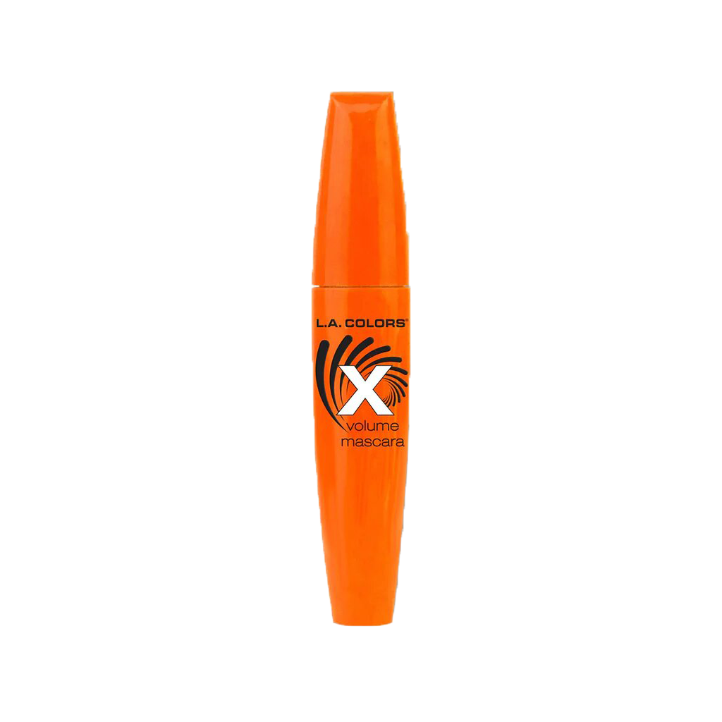 Mascara De Pestaña LA Colors X Volume 13ml