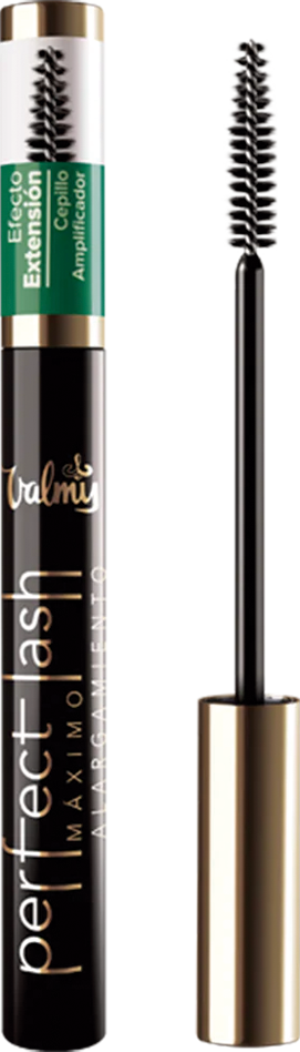 Mascara Valmy Perfect Lash Efecto Extension # 01 Negro 8gr