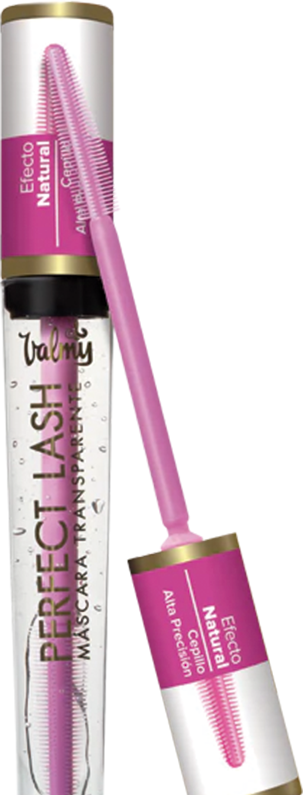 Mascara Valmy Perfect Lash Transparente 7.5gr