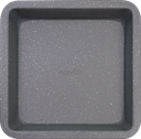 Molde Cuadrado 22,5 cm Mageflon