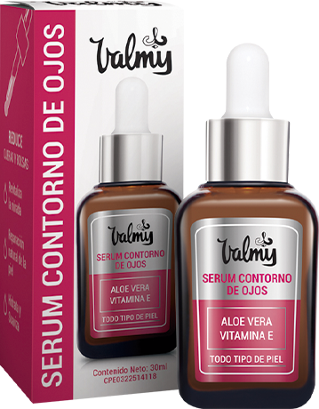 Serum Valmy Contorno De Ojos 30 Ml