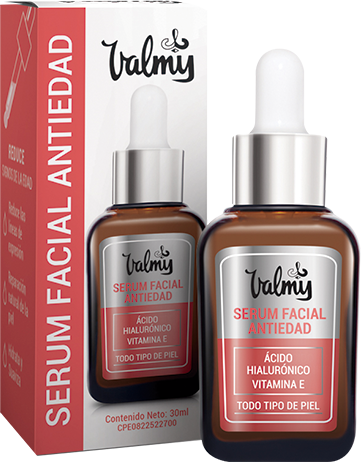 Serum Valmy Facial Antiedad 30 Ml