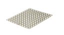 Sink Mat Tescoma Gris 29x27cm