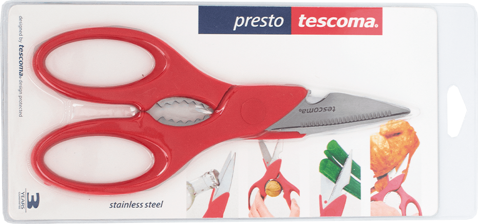 Tijeras Tescoma Multiusos Presto 22cm