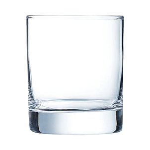 Vaso Luminarc Corto Islande Set 6 300ml