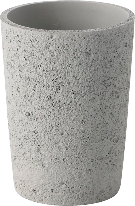 Vaso Tescoma para Cepillo de Dientes Stone