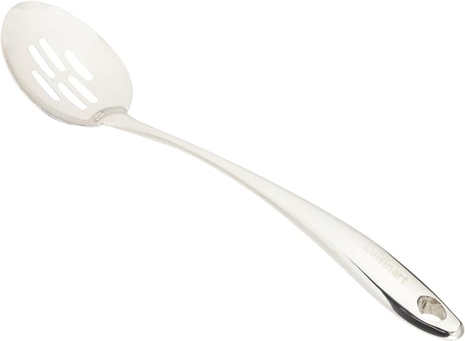 Cucharón Cuisinart Ranurado de Acero