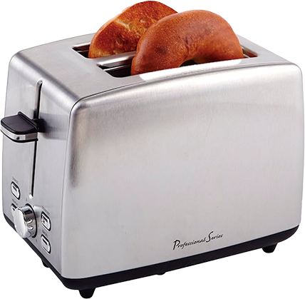 Tostadora Continental 2 Rebanadas 900 W