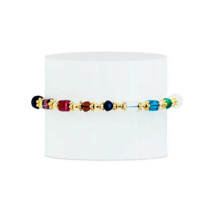 Pulsera Cavara Hilo Salmo 23