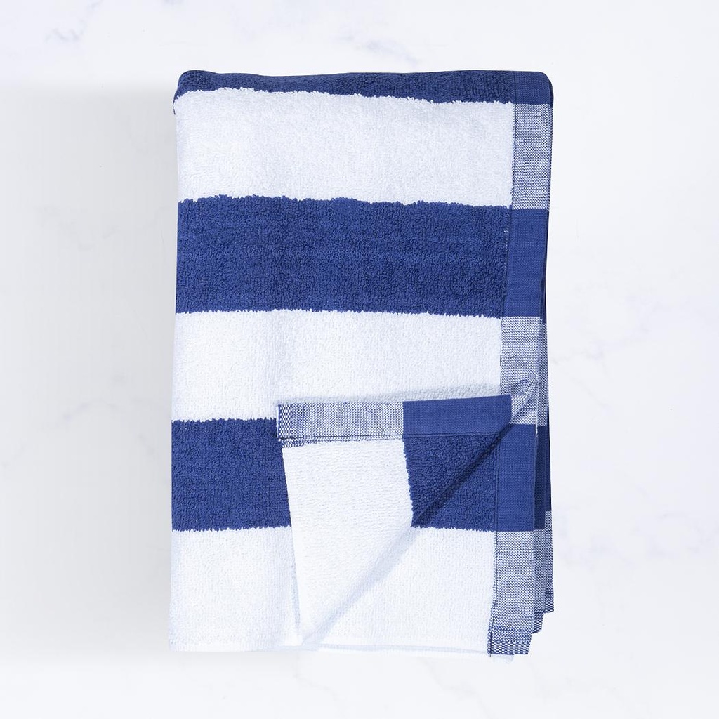 Toalla de Piscina Ama de Casa Tamaño Baño (68x140cm)