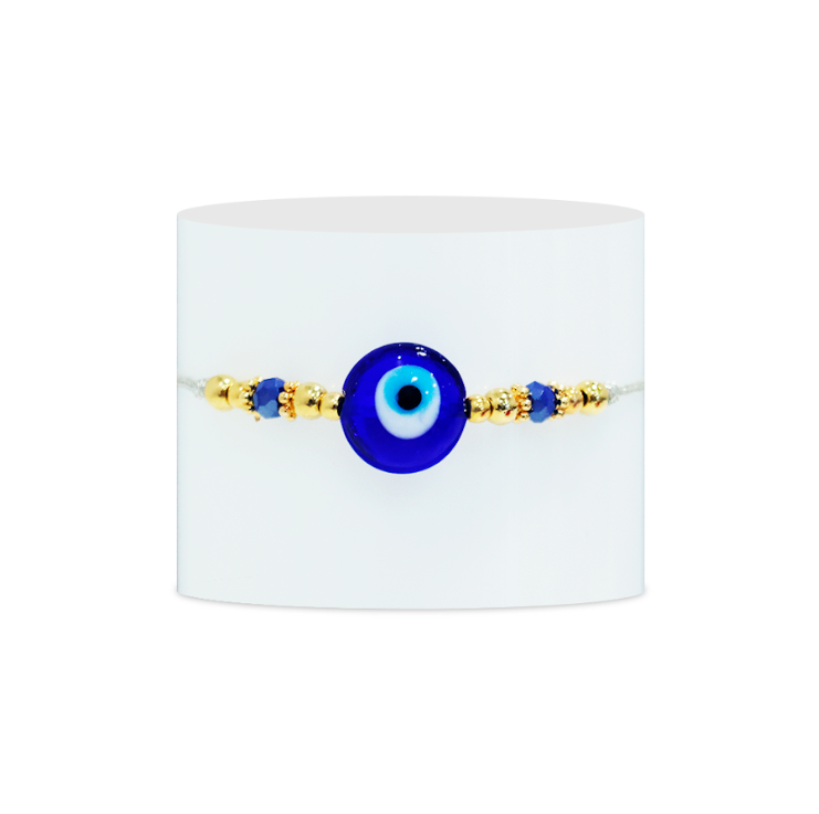 Pulsera Cavara Ojo Turco