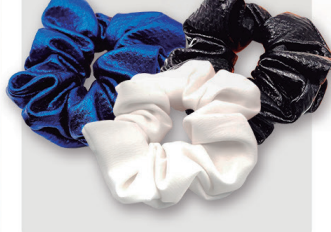 Scrunchie Stelle