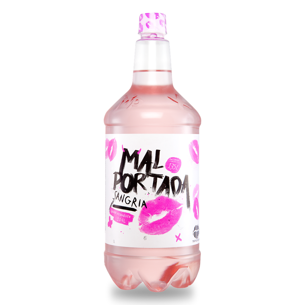 Sangría Malportada 1.75 lt.