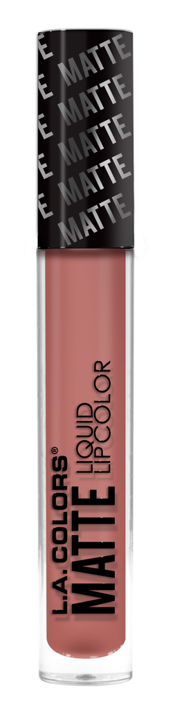 Labial Liquido LA Colors Matte