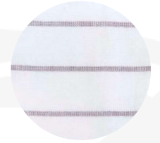 Pañito Cocina Plano a Rayas (45x70cm)