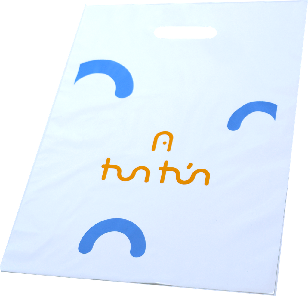 Bolsa Tun Tun 30x40cm