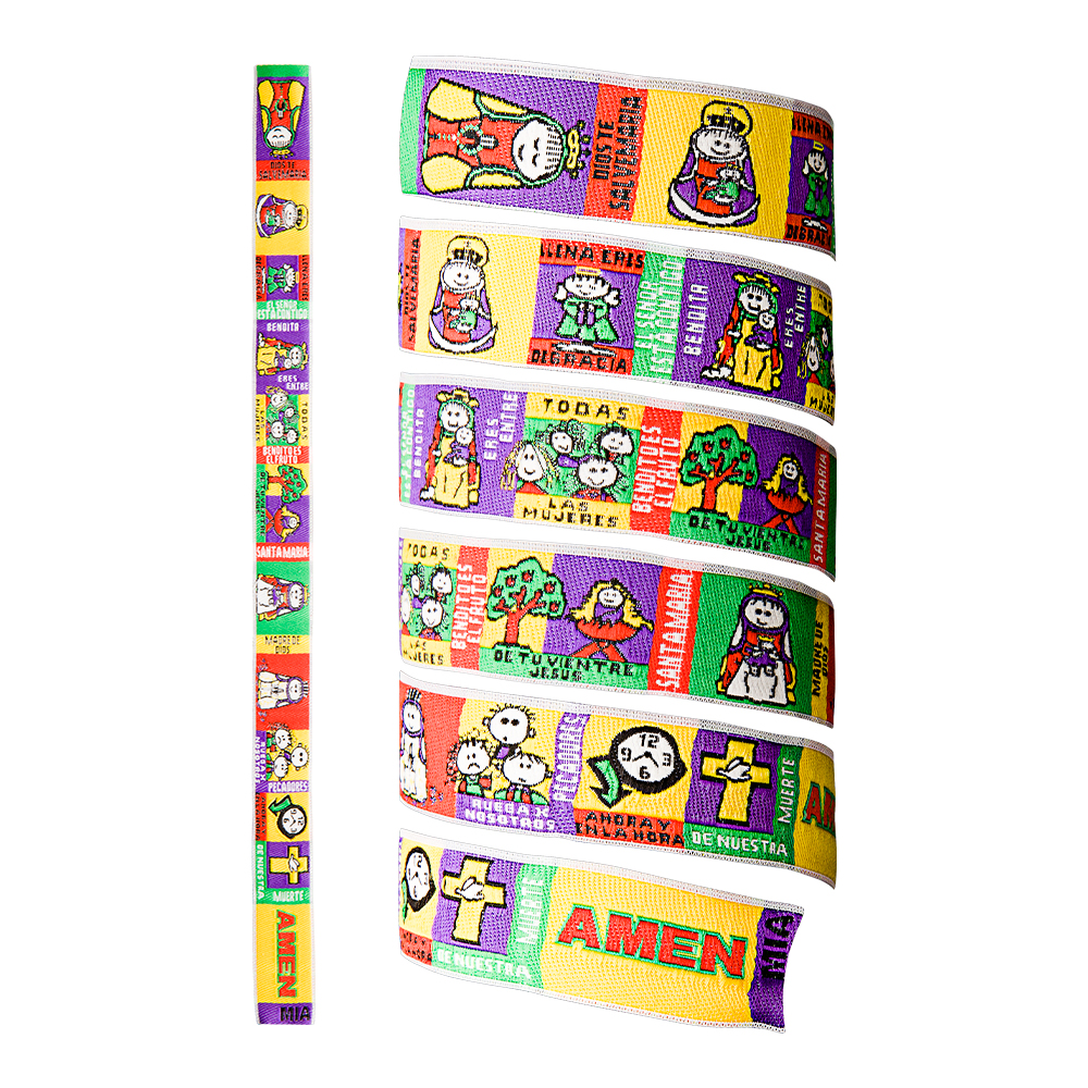 Pulserita Dios te Salve María