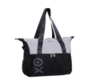 Cartera Exodus Gravity Pro Gray 35x40x16 CM