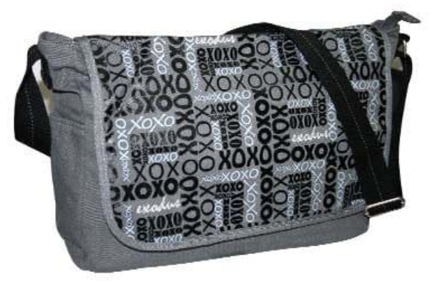 Bolso Exodus Urbano tipo Portafolio Grande