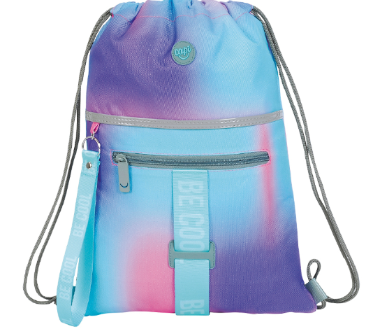 Bolso Capi Xplorer Sport Girl Medidas: 28x35cm