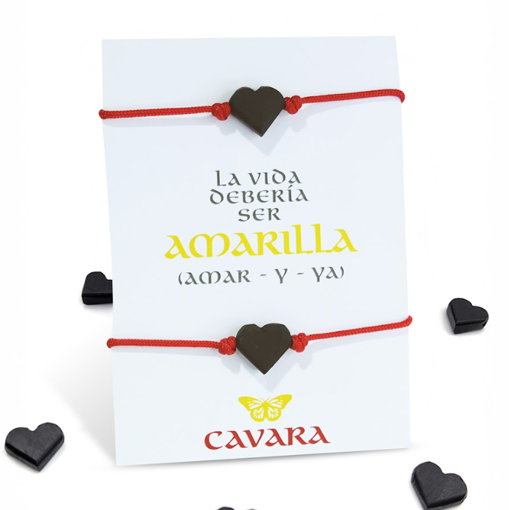 Duo Cavara Bff San Valentín Cavara
