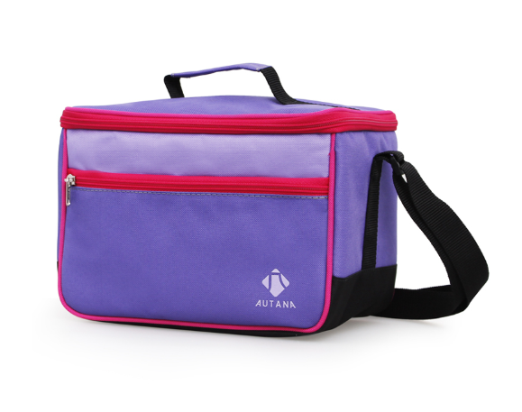 Lonchera Autana Rectangular MD-LI 24x18x15cm