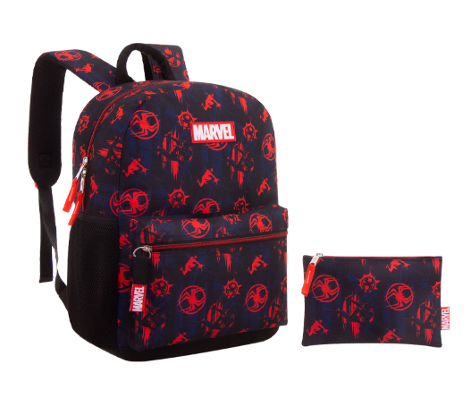 Morral Spiderman Grande 30x41x16cm