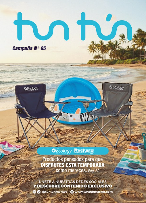 Catálogo de Ventas Tun Tún