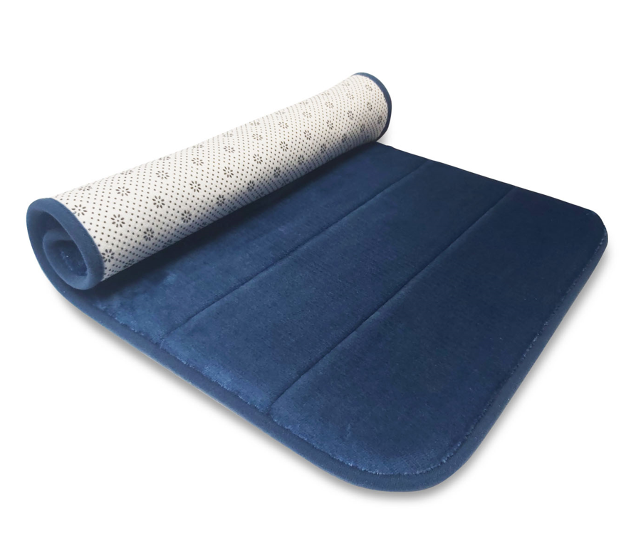 Alfombra de Baño Uruyen Memory Foam 40x60cm
